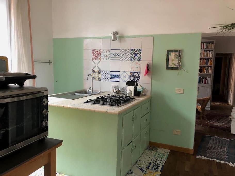 Large Apartment In Rome City Center Εξωτερικό φωτογραφία
