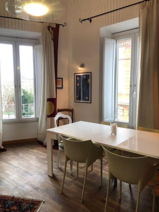 Large Apartment In Rome City Center Εξωτερικό φωτογραφία
