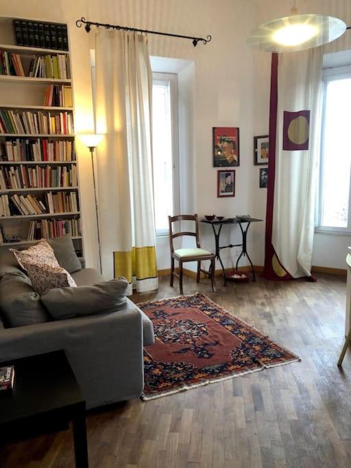 Large Apartment In Rome City Center Εξωτερικό φωτογραφία