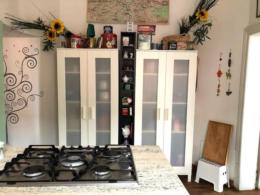 Large Apartment In Rome City Center Εξωτερικό φωτογραφία