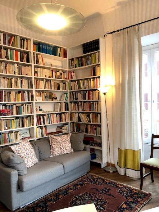Large Apartment In Rome City Center Εξωτερικό φωτογραφία