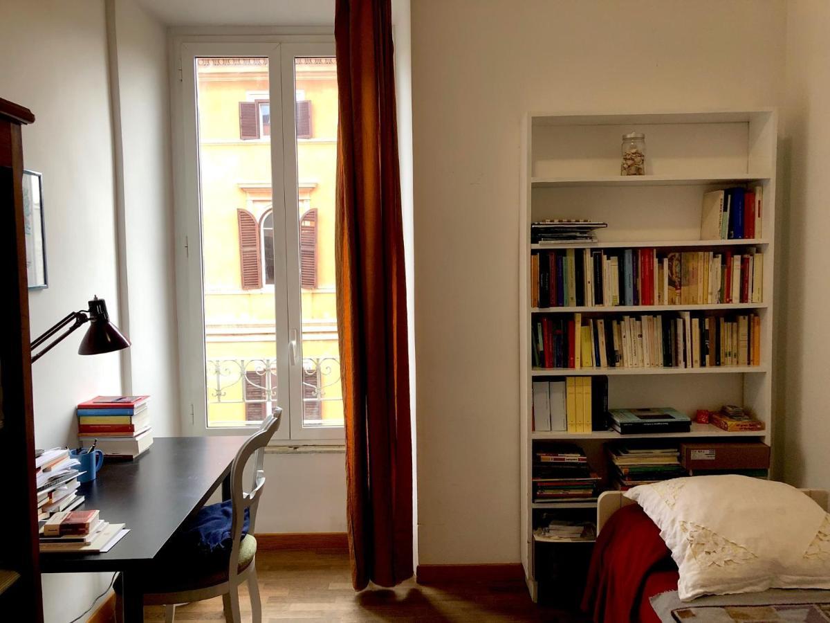 Large Apartment In Rome City Center Εξωτερικό φωτογραφία